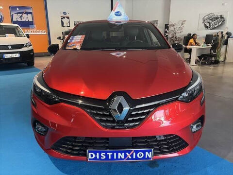 Clio V 1.0 TCE 90 CH INTENS 2021 occasion 83480 Puget-sur-Argens