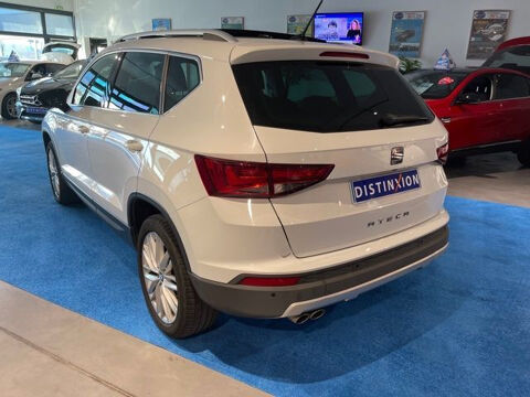 Ateca 1.4 EcoTSI 150 CH S&S ACT Xcellence DSG7 2017 occasion 83480 Puget-sur-Argens