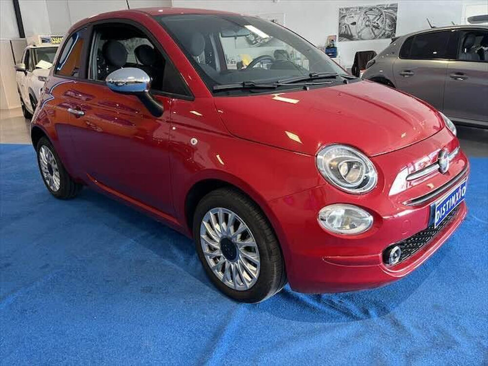 500 1.0 HYBRIDE BSG 70 CH PACK CONFORT ET STYLE 2023 occasion 83480 Puget-sur-Argens