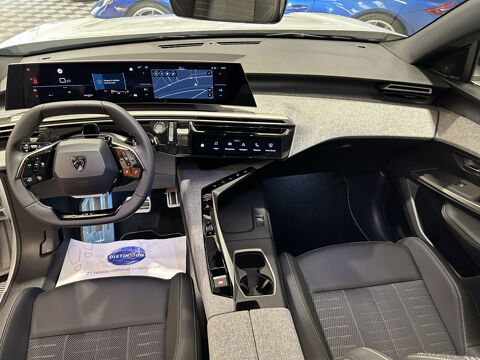 3008 III Hybrid 145ch e-DCS6 GT *Sur&eacute;quip&eacute;* 2026 occasion 27300 Bernay