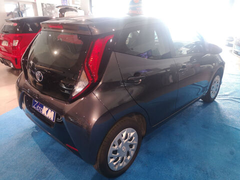 Aygo 1.0 VVT-I 72 CH X-PLAY 2021 occasion 83480 Puget-sur-Argens