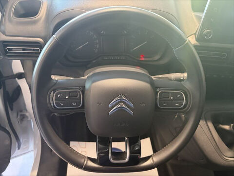 Berlingo 1.5 BLUEHDI 100 DRIVER 3 PLACES 2023 occasion 83480 Puget-sur-Argens