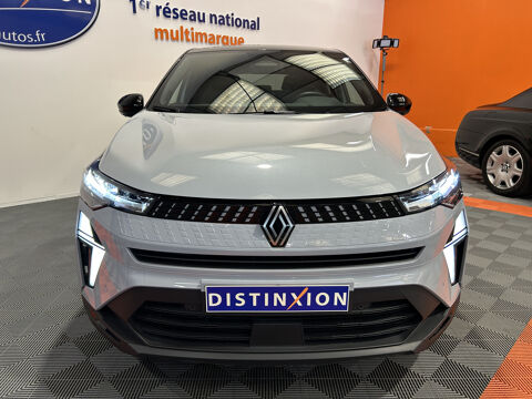Captur II Ph.2 TCE 90 TECHNO *+Options* 2025 occasion 27300 Bernay