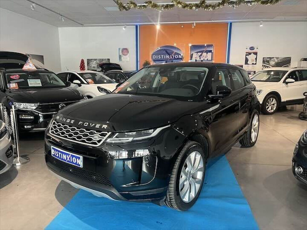 Range Rover Evoque II 2.0 D180 SE AWD MHEV BVA9 2020 occasion 83480 Puget-sur-Argens