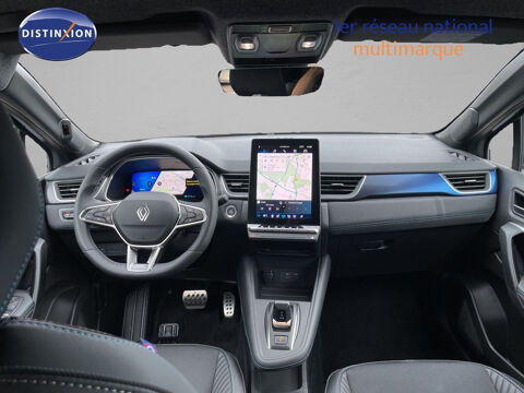 Symbioz 1.8 E-TECH FULL HYBRID 160CH ESPRIT ALPINE 2026 occasion 27300 Bernay