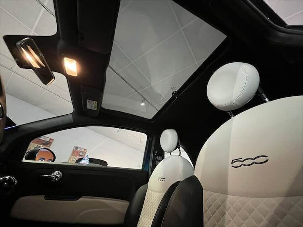 500 1.0 HYBRID BSG 70 CH DOLCEVITA 2022 occasion 83480 Puget-sur-Argens
