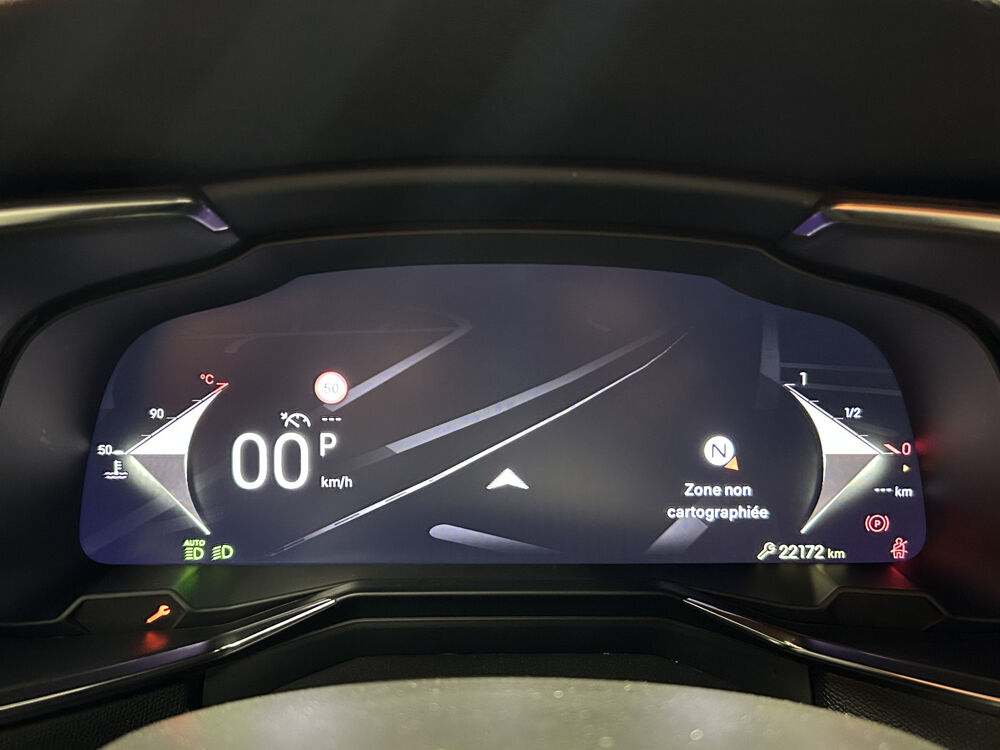 DS7 BlueHDi 130 EAT8 PERFORMANCE LINE *+GPS* 2024 occasion 27300 Bernay