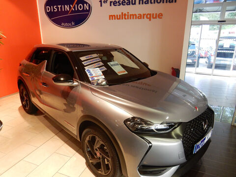 DS3 BLUEHDI 130 CH S&S EAT8 PERFORMANCE LINE 2019 occasion 83480 Puget-sur-Argens