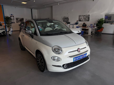 500 69 CH s&eacute;rie sp&eacute;ciale Collezione 2018 occasion 83480 Puget-sur-Argens