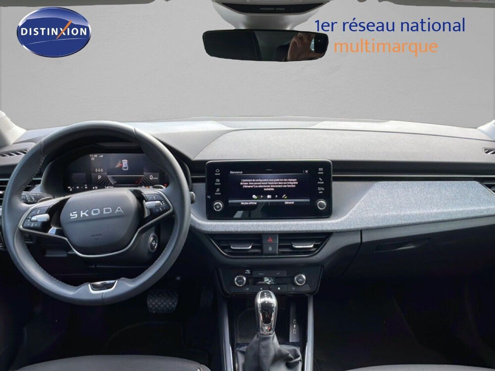 Scala 1.0 TSI 115CH BVA SELECTION 2025 occasion 27300 Bernay