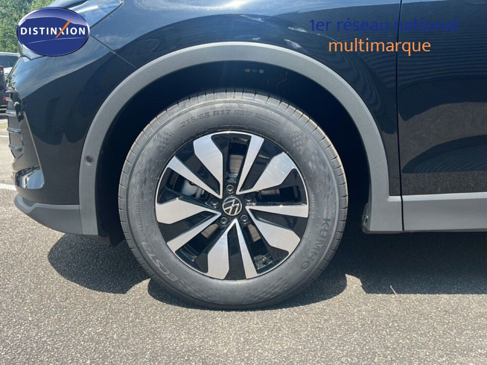 Tiguan 1.5 TSI 130CH DSG LIFE 30 YEARS 2026 occasion 27300 Bernay