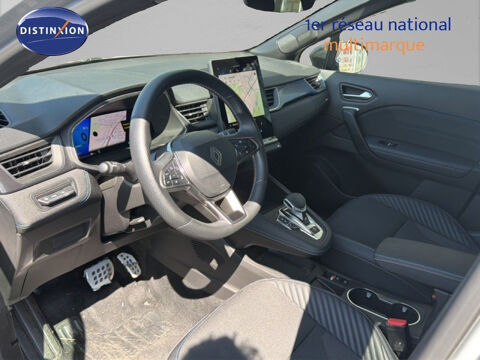 Symbioz E-TECH FULL HYBRID 145CH ESPRIT ALPINE 2025 occasion 83480 Puget-sur-Argens