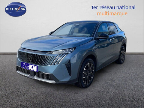 Peugeot 3008 1.2 HYBRID 145CH E-DCS6 GT 2025 occasion Bernay 27300