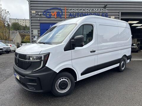 Renault Master IV L2H2 FOURGON ADVANCE 3T5 Blue dCi 150 **PV HT = 27 484&curren;** 2025 occasion Bernay 27300