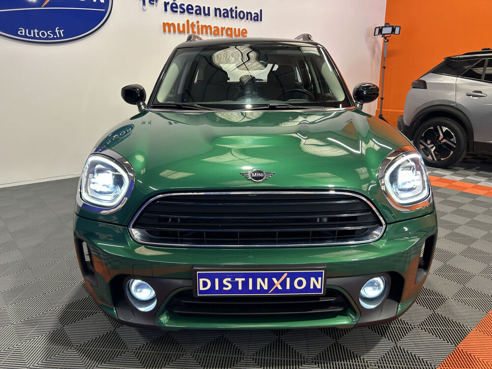 Countryman 136 BVA Cooper *+OPTIONS* 2021 occasion 27300 Bernay