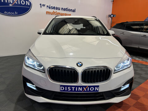 Serie 2 216 D **Si&egrave;ges chauffants + Radars** 2021 occasion 27300 Bernay