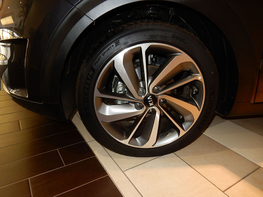 Niro HYBRIDE 1.6 HEV 141 CH DESIGN DCT6 2019 occasion 83480 Puget-sur-Argens