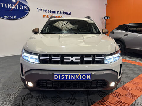 Duster TCE 130 4x4 Extreme *PACK HIVER+CAMERA 360&deg;* 2024 occasion 27300 Bernay