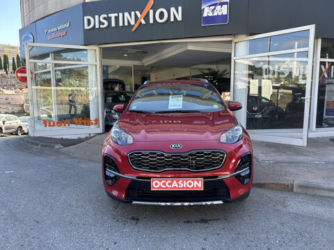 Sportage 1.6 CRDI 136CH ISG GT LINE 4x2 DCT7 2019 occasion 83480 Puget-sur-Argens