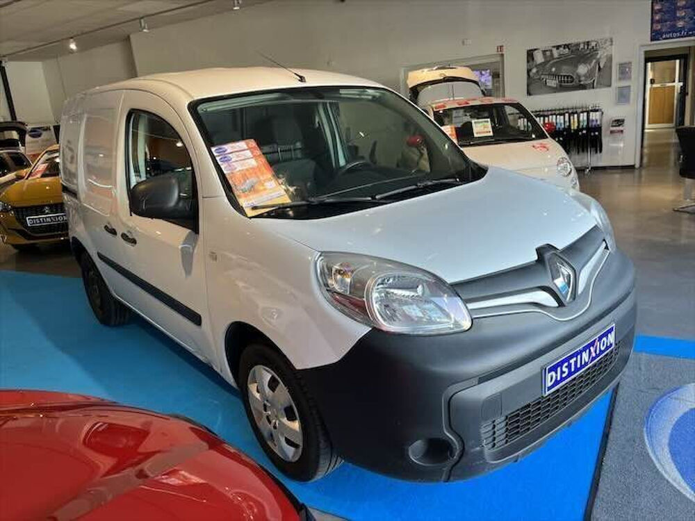 Kangoo 1.5 DCI 90 CH ENERGY GRAND CONFORD 2018 occasion 83480 Puget-sur-Argens