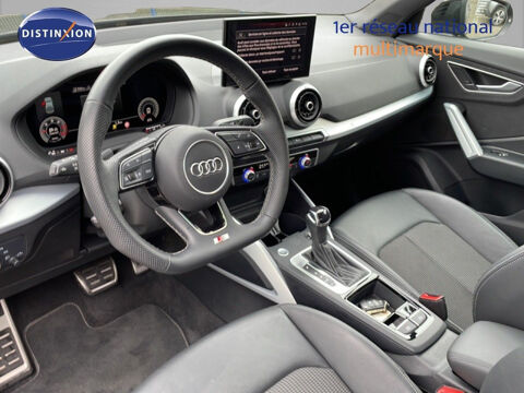 Q2 35 2.0 TDI 150CH S-TRONIC7 S-LINE 2025 occasion 27300 Bernay