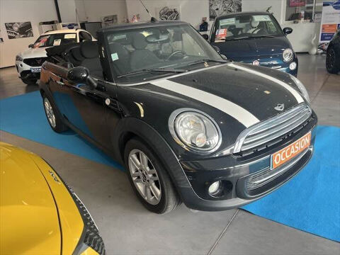 Cooper COOPER 122 CH CABRIOLET 2012 occasion 83480 Puget-sur-Argens
