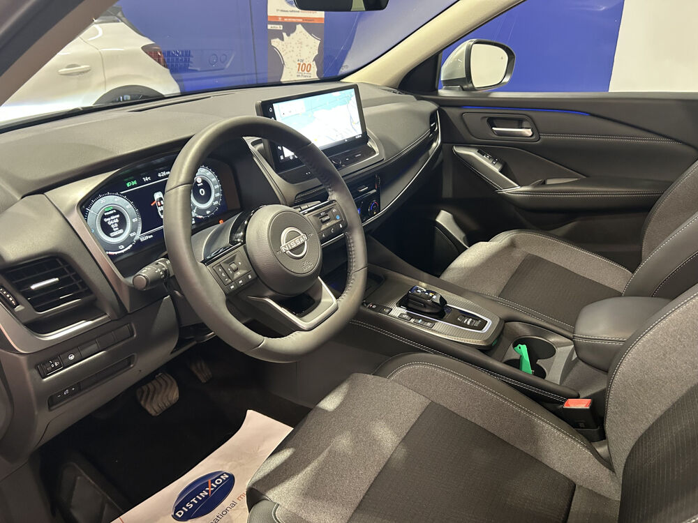 Qashqai e-POWER 190ch N-Connecta *Sur&eacute;quip&eacute;* 2024 occasion 27300 Bernay
