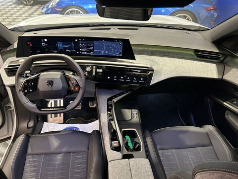 5008 Hybrid 145ch e-DCS6 GT **+HAYON ELEC.** 2025 occasion 27300 Bernay