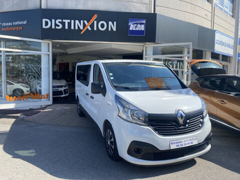 Trafic L2 Energy ENERGY ZEN dCi 125 CH 9 PLACES 2016 occasion 83480 Puget-sur-Argens