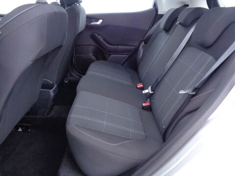 Fiesta 1.1 75 CH CONNECT BUSINESS NAV 2020 occasion 83480 Puget-sur-Argens