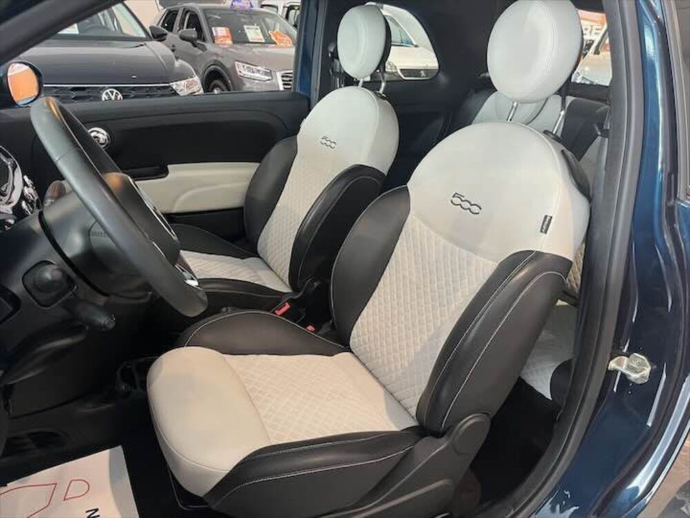 500 1.0 BSG HYBRIDE 70 CH DOLCEVITA 2021 occasion 83480 Puget-sur-Argens