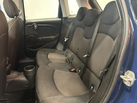 MINI COUPE Cooper D 116ch BVA *+Toit ouvrant* 2015 occasion 27300 Bernay