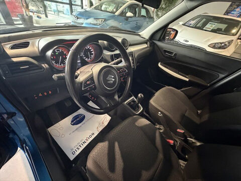 Swift 1.2i DualJet Hybrid 83 PRIVILEGE 2023 occasion 83480 Puget-sur-Argens