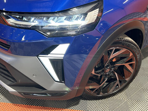 Captur II Ph.2 E-TECH FULL HYBRID 145 ESPRIT ALPINE *GPS+VOLANT CHA 2025 occasion 27300 Bernay
