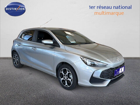 MG3 1.5L HYBRID+ 195CH LUXURY 2026 occasion 27300 Bernay