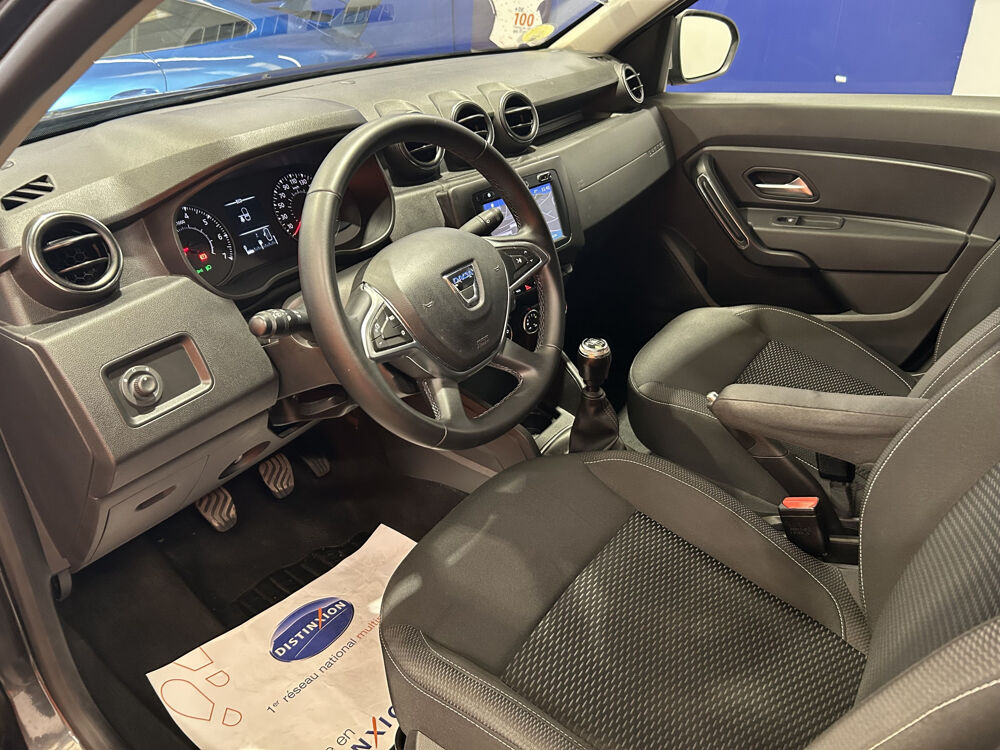 Duster dCi 110ch Prestige 4X2 **CAMERA+GPS** 2018 occasion 27300 Bernay