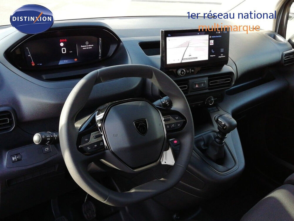 Partner M 1.5 BLUEHDI 100CH 2026 occasion 27300 Bernay