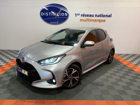Toyota Yaris 116H DESIGN + PACK CONFORT 2024 occasion Bernay 27300