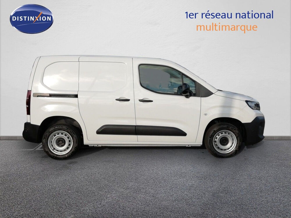 Partner M 1.5 BLUEHDI 100CH 2026 occasion 27300 Bernay