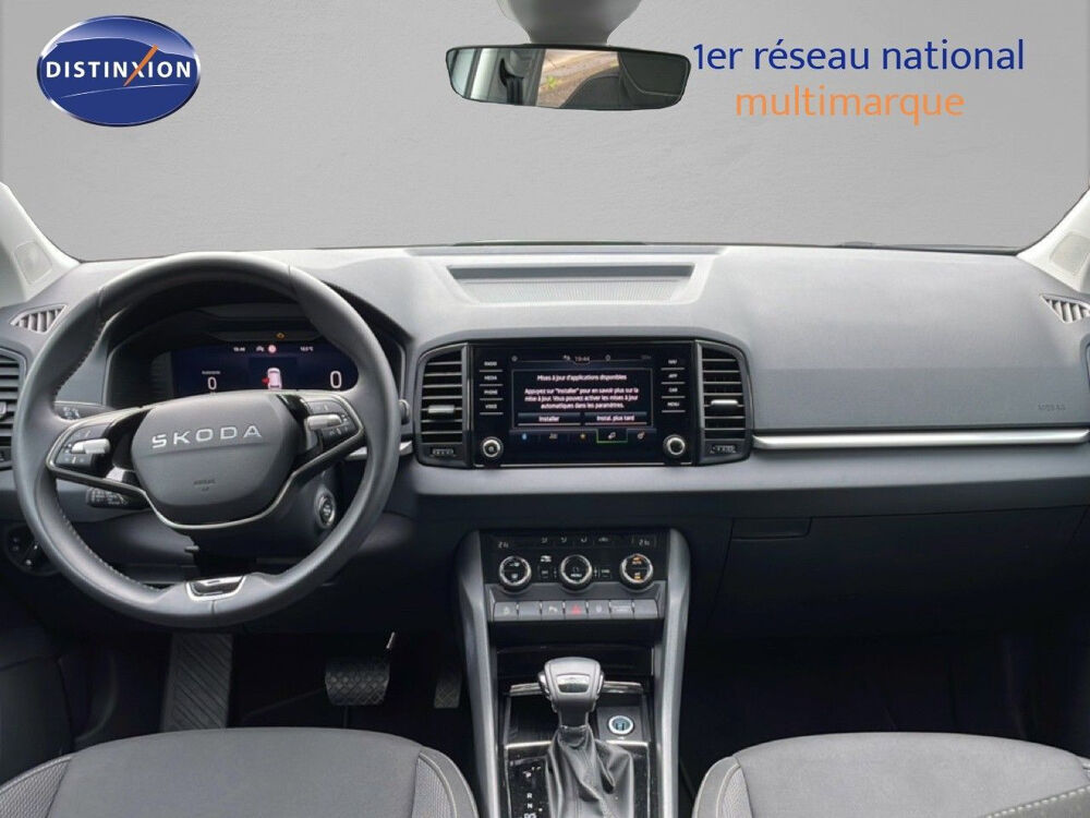 Karoq KAROQ 1.5 TSI 150 DSG7 SELECTION 2025 occasion 27300 Bernay