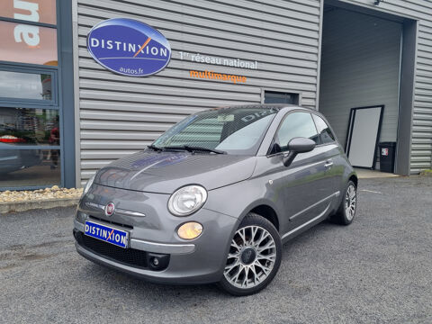 Fiat 500 1.2 69ch Lounge