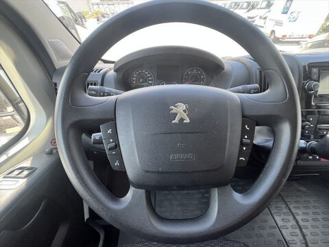 Boxer 2 PORTES LATERALES 335 L2H2 2.2 BLUEHDI 140 3T5 2021 occasion 83480 Puget-sur-Argens