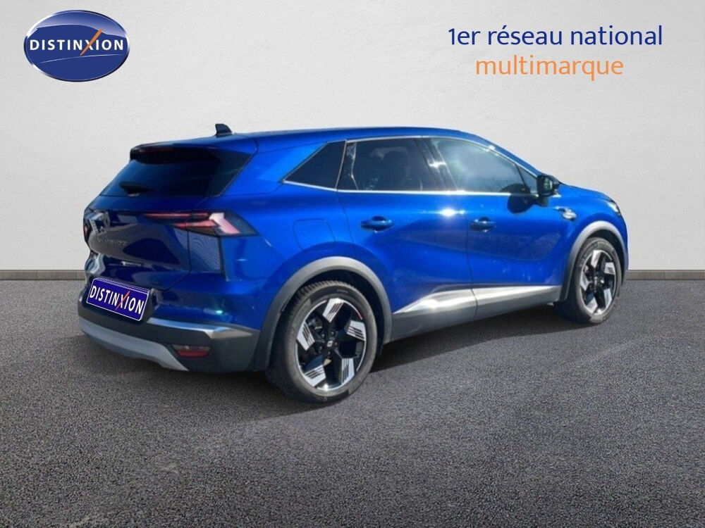 Symbioz 1.6 E-TECH FULL HYBRID 145CH ICONIC 2025 occasion 27300 Bernay