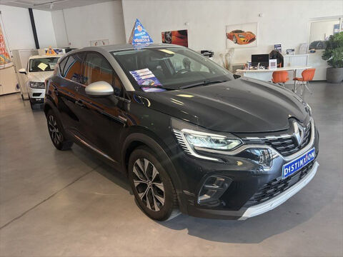 Captur II techno mild hybrid 160 EDC 2023 occasion 83480 Puget-sur-Argens
