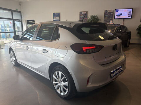 Corsa 1.2 TURBO 100 EDITION BVA8 2025 occasion 83480 Puget-sur-Argens