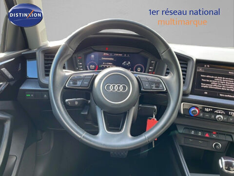 A1 30 TFSI 110CH S-TRONIC ADVANCED 2023 occasion 83480 Puget-sur-Argens