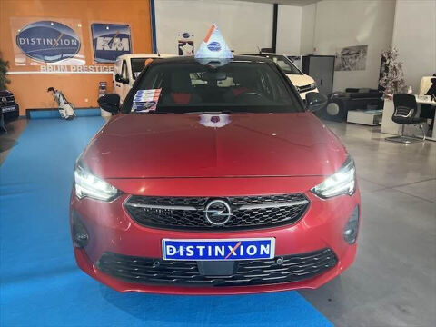 Corsa 1.2T 100 CH S&S GS-LINE 2021 occasion 83480 Puget-sur-Argens