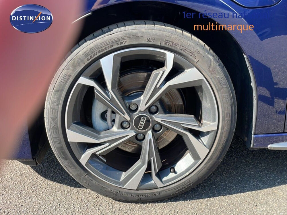 A3 40 TFSIe PHEV 204CH S-TRONIC S-LINE 2025 occasion 83480 Puget-sur-Argens