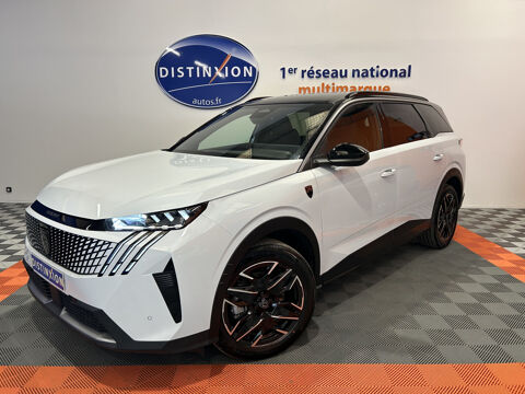 Annonce voiture Peugeot 5008 33980 €