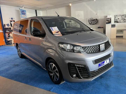 Scudo 6 PLACES CA 2.0 MJT LONG 145 CH PRO LOUNGE 2022 occasion 83480 Puget-sur-Argens